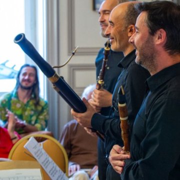 Les Expressifs : Concert « La Nouvelle Odyssée »