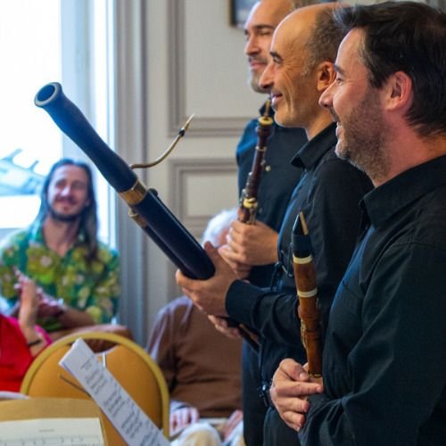 Les Expressifs : Concert « La Nouvelle Odyssée »