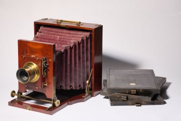 Atelier Photo "Portrait 1900"