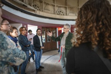 À la découverte de l’observatoire astronomique de Strasbourg