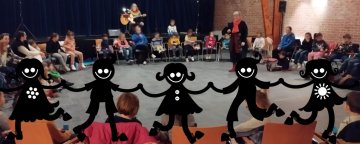 Rotules Rhapsody à Thiembronne (62) - Festival Conteurs en Campagne