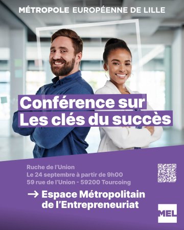 Les Clés du succès reviennent le 24 septembre à la Ruche de l'Union