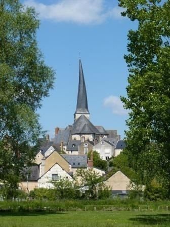 Eglise Saint Symphorien du Vieil-Baugé