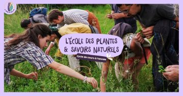 L'école des plantes