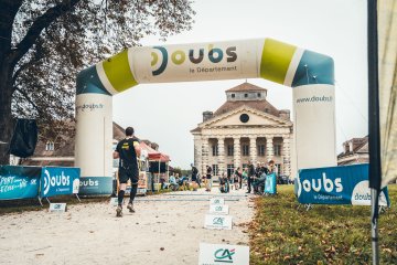 Trail des 2 Salines
