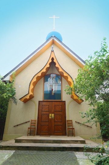 Visite de l’église orthodoxe Saint-Nicolas-Le-Thaumaturge