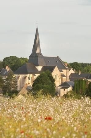 Eglise Saint Denis de Pontigné