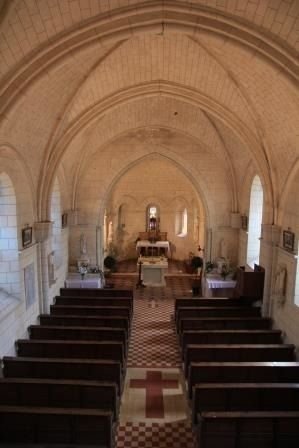 Eglise Saint Germain du Guédeniau