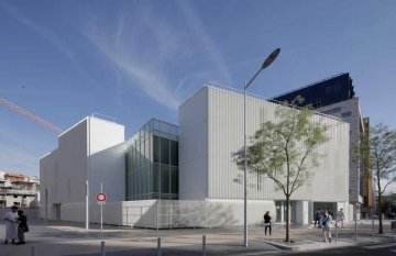 Visite du Centre culturel et cultuel musulman - L'Olivier