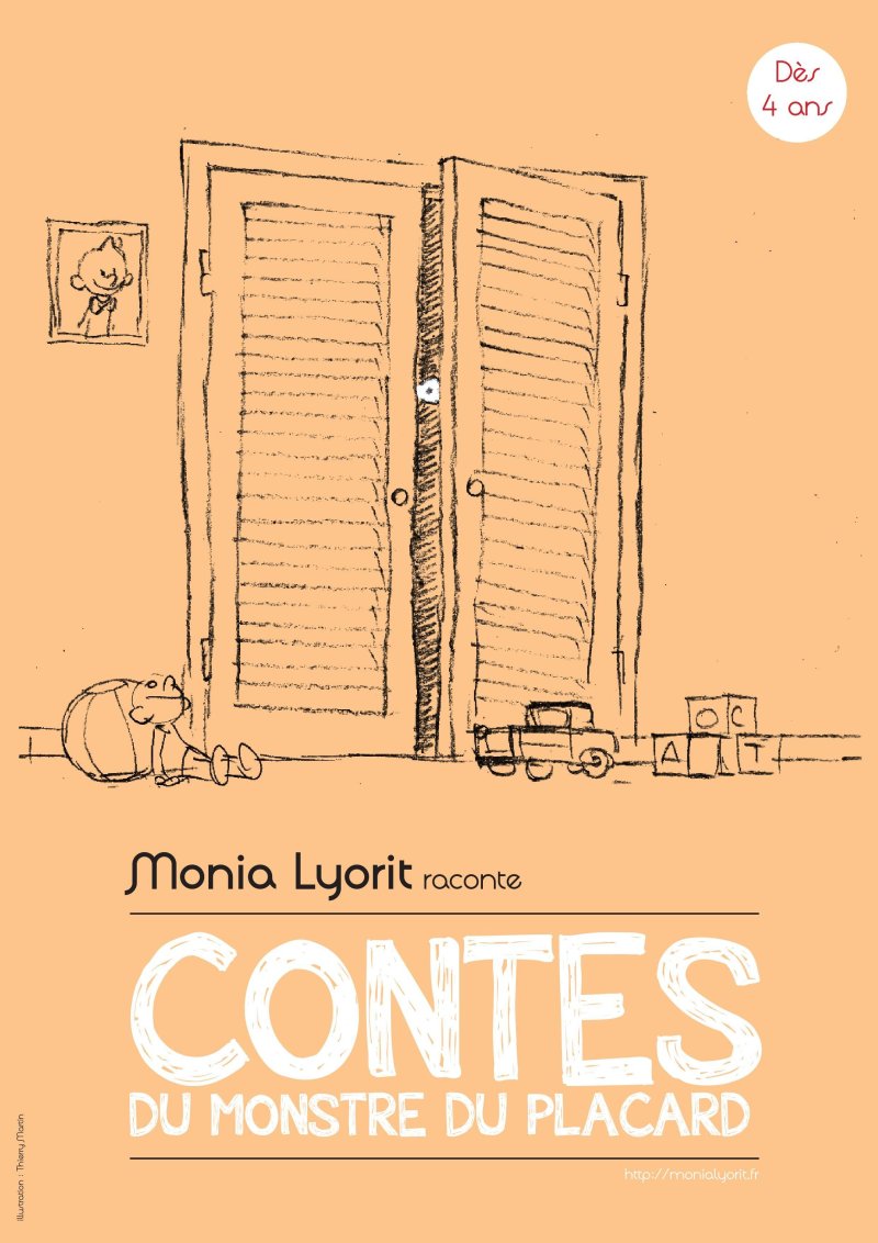 Contes du monstre du placard