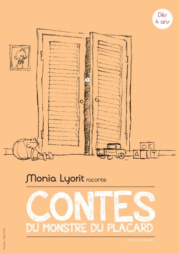 Contes du monstre du placard