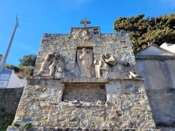 Découverte du tombeau du sculpteur Damaso Maestracci