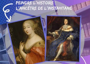 Portraits et scènes de la vie quotidienne peints avant la photographie
