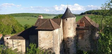 Visite libre du château d'Avosnes