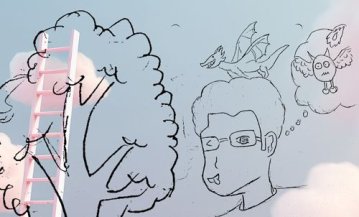 Rêve éveillé, les contes de Guy, l'apprenti Bib'