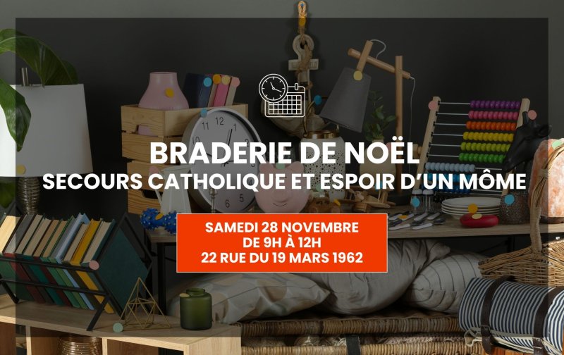 Braderie de Noël