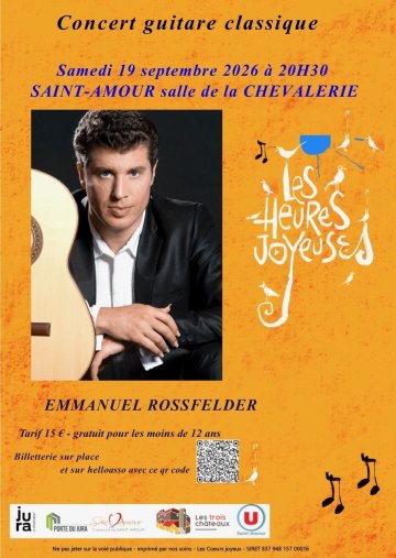 Concert des Heures Joyeuses