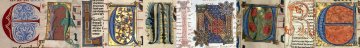 Elégant livre d'or, recherche délicate enluminure pour raviver l'Histoire !