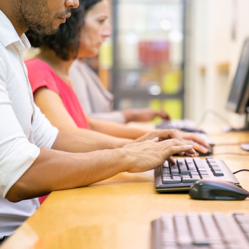 Ateliers informatiques intermédiaire : Bilan de fin de cycle