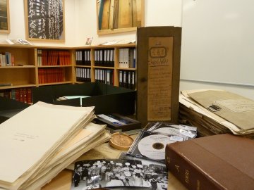 Escape Game "Panique aux Archives !"