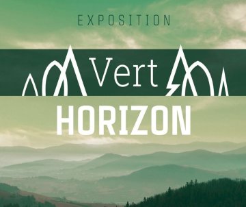 Exposition "Vert Horizon, la forêt des Monts du Beaujolais"