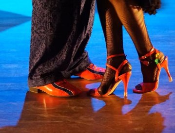 Spectacle atelier - Au rythme du Tango