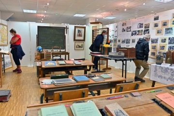 Exposition "Saint-Louis d'antan"