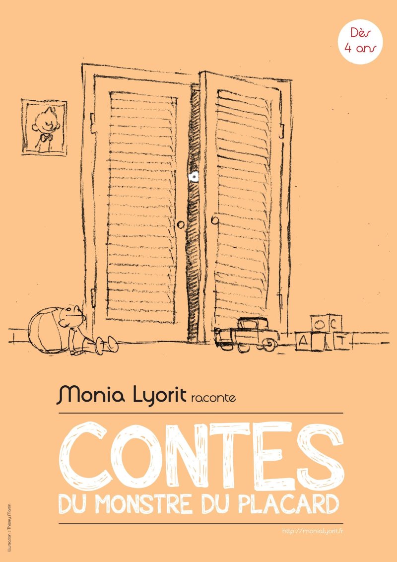Contes du monstre du placard