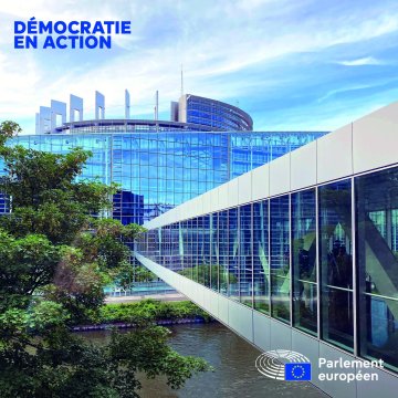 Circuit découverte du Parlement européen à Strasbourg: un week-end spécial autour de l’architecture et de la littérature