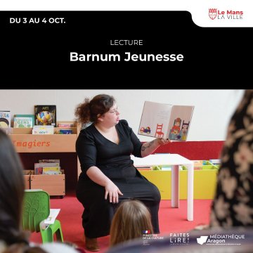 Barnum jeunesse