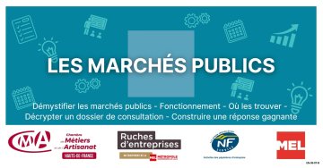 Les marchés publics : et si c’était (enfin) votre prochain levier de croissance ?