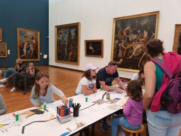 Atelier « Effacés, mais pas oubliés »