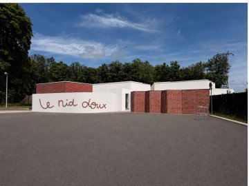 Découvrez une création architecturale réhabilitée