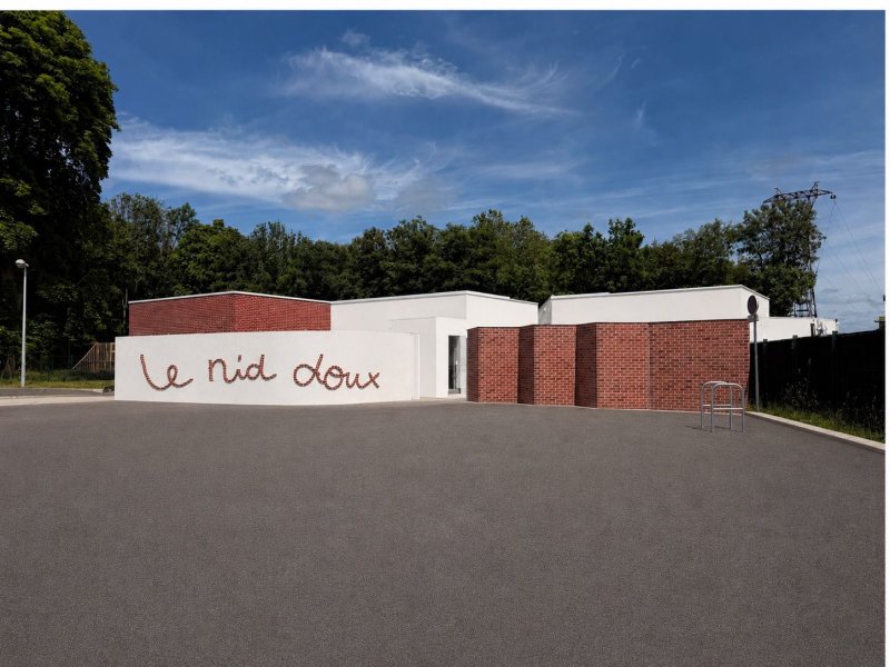 Découvrez une création architecturale réhabilitée