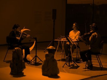 Songs of erosion