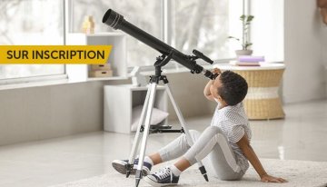 La tête dans les étoiles
