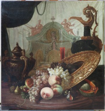 Initiation à la nature morte