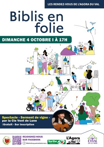 Spectacle « Serment de vigne »