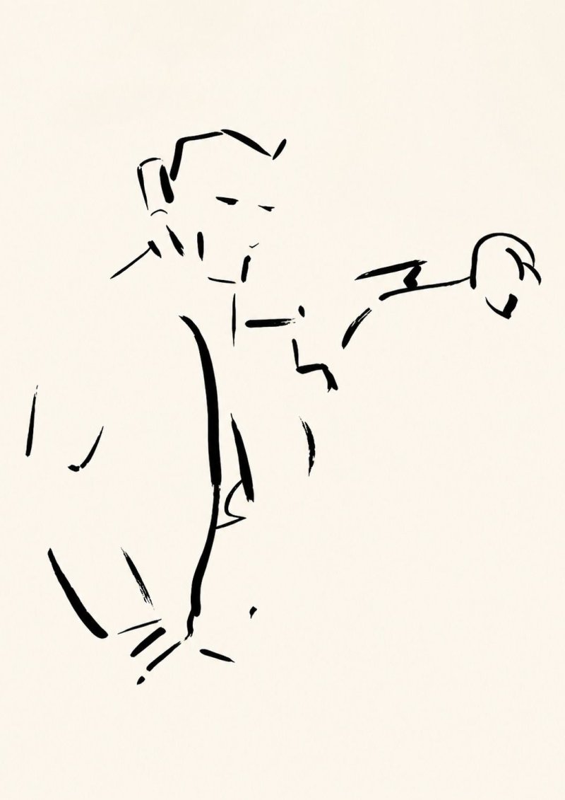 MISTER B