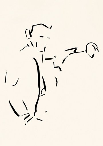MISTER B