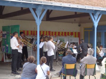 Concert de l’ensemble de trombones et tubas des 
conservatoires de La Roche-Sur-Yon et des Olonnes.