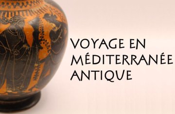 Visite flash de l’exposition « Voyage en Méditerranée antique »