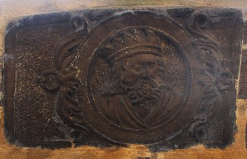 Le trésor lapidaire d'Ensisheim