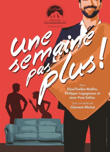 Une semaine pas plus