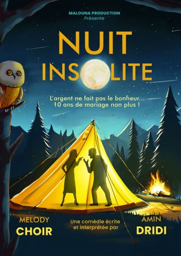 Nuit insolite