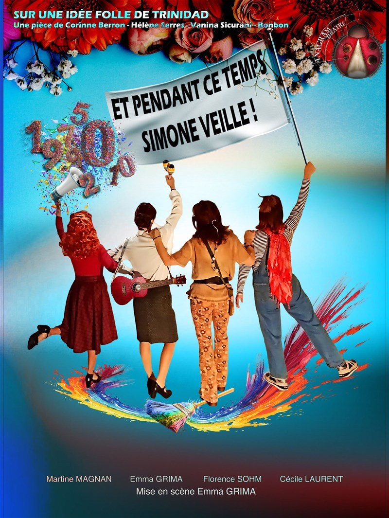 Et pendant ce temps, Simone veille !