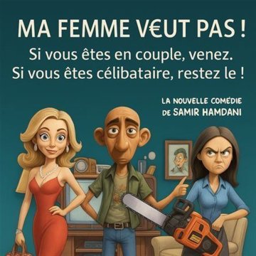 Ma femme veut pas !