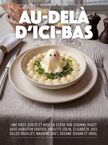 Au-delà d'ici-bas