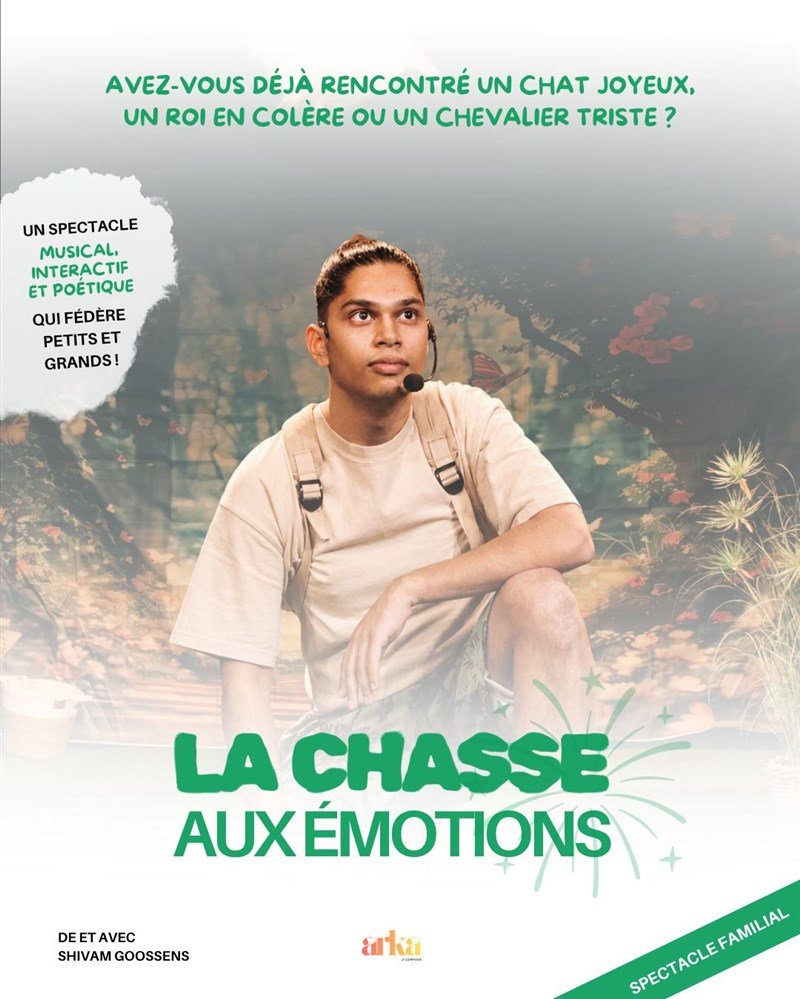 La chasse aux émotions