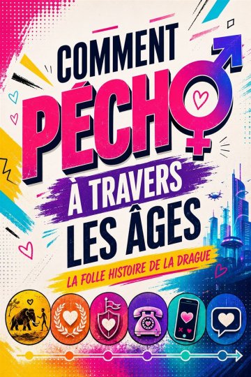 Comment pécho à travers les âges